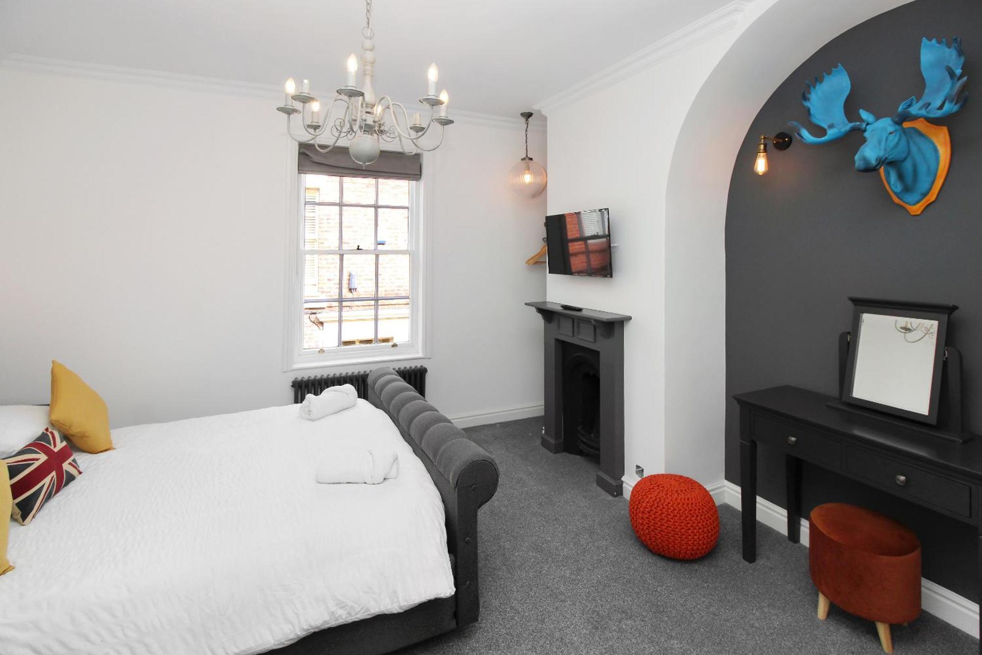 Chester City Centre Town House Exterior foto